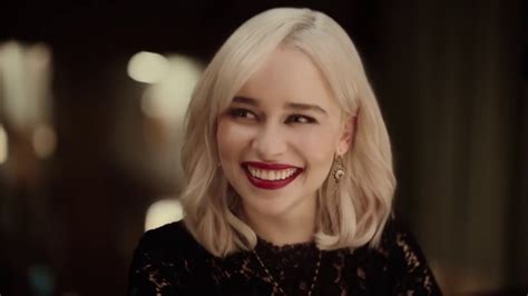 emilia clarke dolce gabbana song|emilia clarke youtube the one.